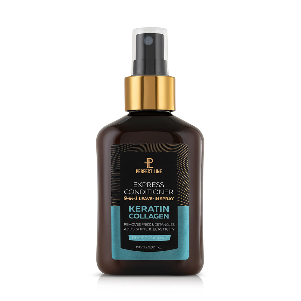 Acondicionador Express Keratina Colágeno