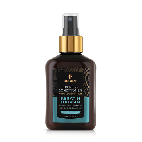 Acondicionador Express Keratina Colágeno
