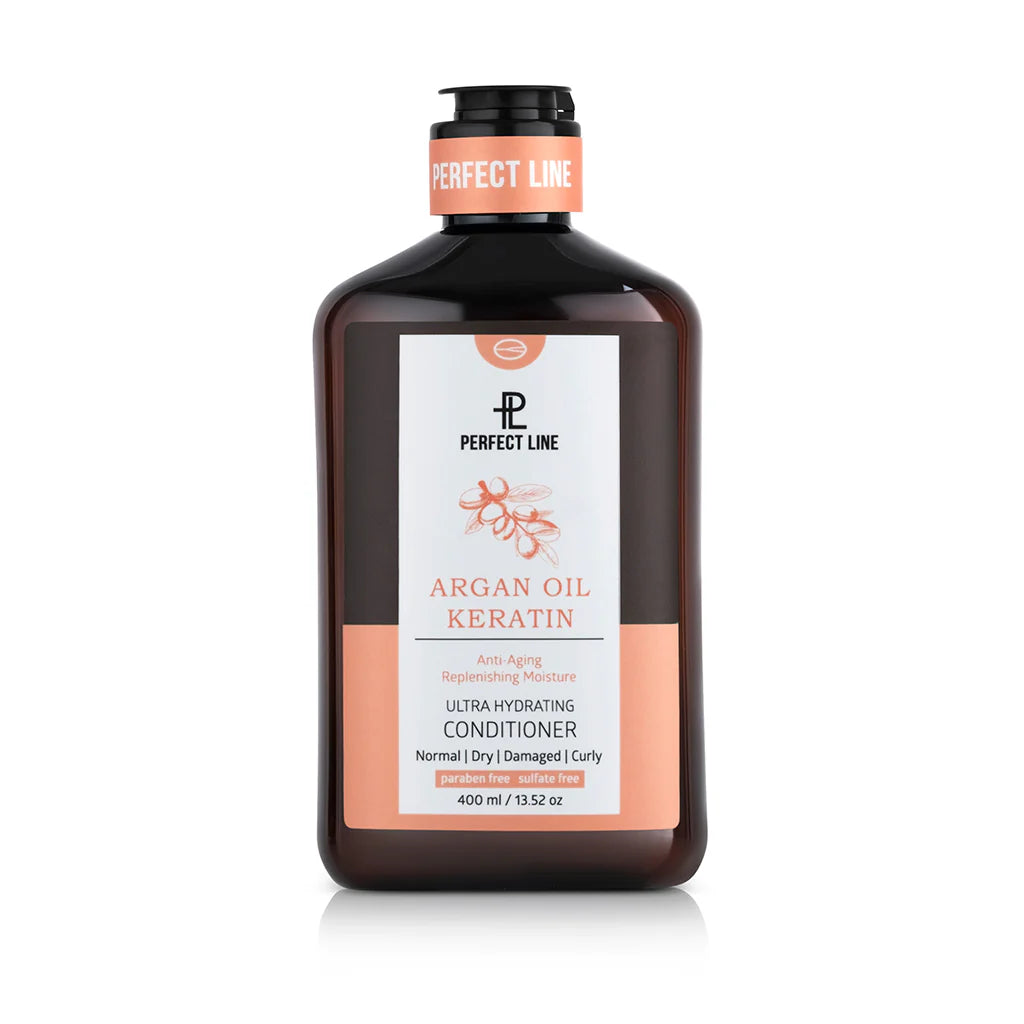 Acondicionador de cabello con Aceite de Cáñamo 400 mL