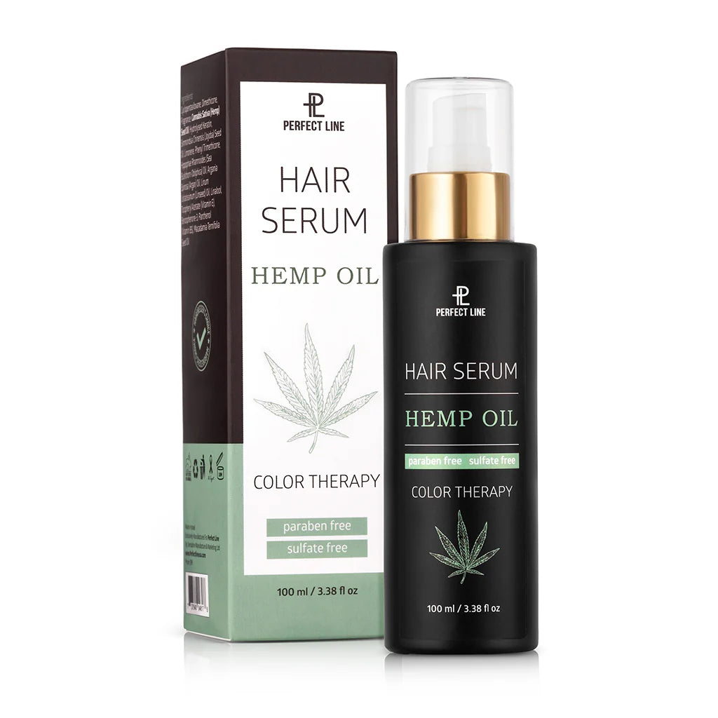 Suero para el cabello con Keratina con Aceite de Argán 100 mL