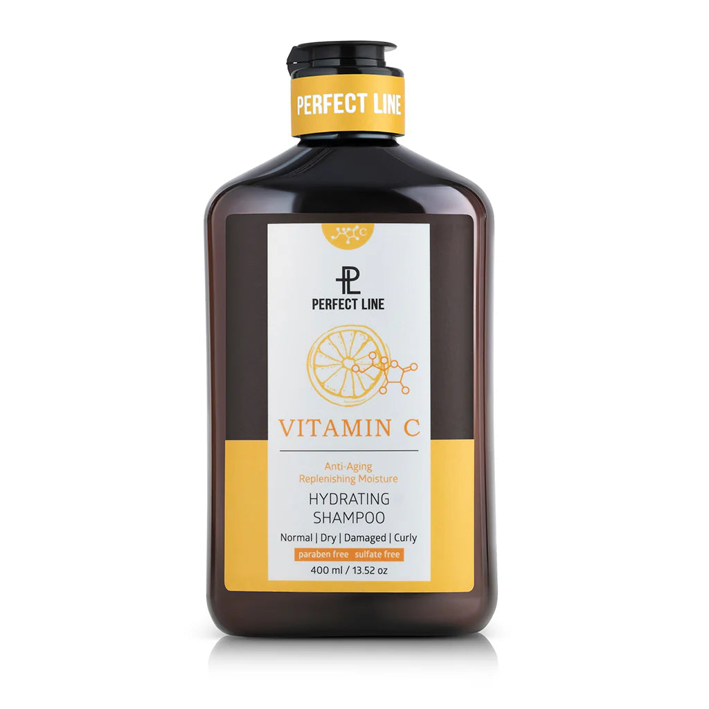 Shampoo Hidratante de Caviar 400 mL